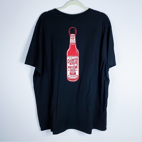 Champion - Awesome Sauce Tee - Picture 1 of 3